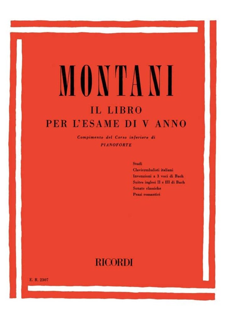 Libro Per L'Esame Di V Anno - Compimento Del